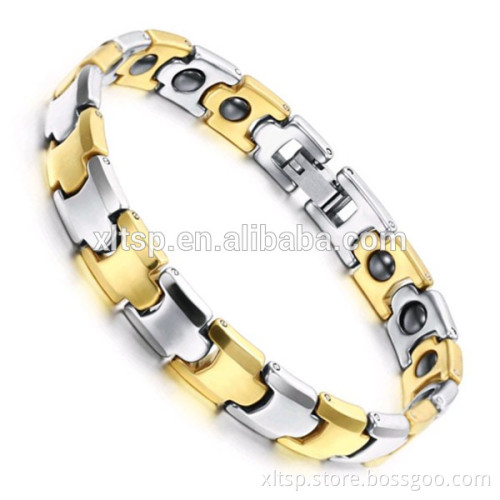 Fashion Ceramic Magnetic Healthy White Bracelet
